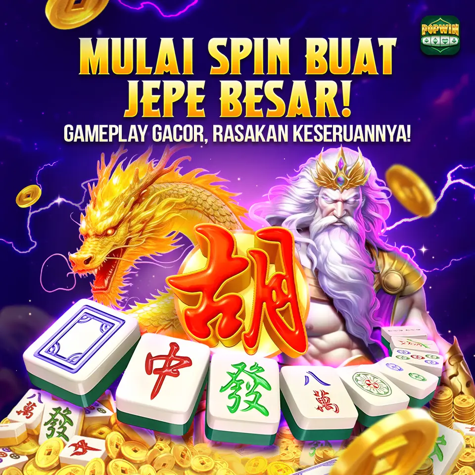 POPWIN Daftar Akun Resmi Indonesia