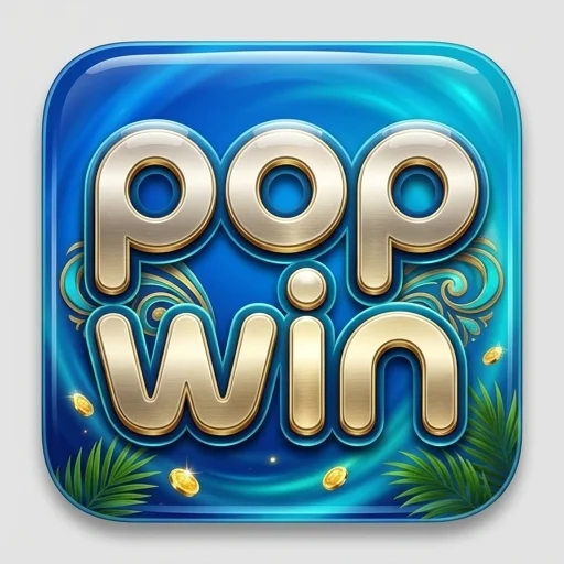 popwin Logo - Resmi